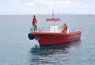 Salidas de buceo en Lanzarote